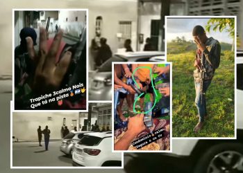 Cinco traficantes do BDM morrem em confronto com a Rondesp Recôncavo em Santo Amaro