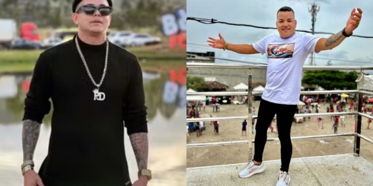 Nanan Premiações e Ramhon Dias são encaminhados para presídio de segurança máxima