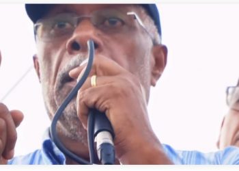 Calmon diz que vem reconstruindo São Francisco do Conde e pede mais quatro anos para continuar tocando obras