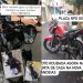 SEXTOU: duas motos furtadas nesta sexta feira em Candeias