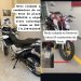 ELES VOLTARAM: duas motos furtadas em Candeias