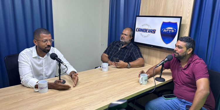 Candeias: Eriton Ramos concede primeiras entrevistas após eleito prefeito da cidade