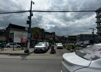 Candeias: Largo do Triangulo terá limitador de altura para caminhões