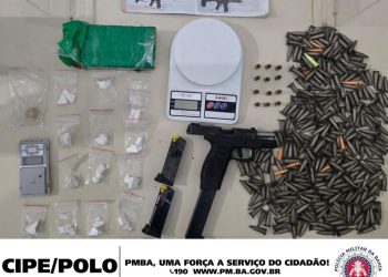 Homem morre após confronto com policiais da Cipe Polo em Candeias