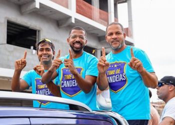 Pesquisa Painel Brasil/Informe Baiano aponta que Eriton Ramos será eleito com 65% dos votos