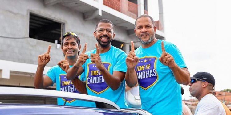 Pesquisa Painel Brasil/Informe Baiano aponta que Eriton Ramos será eleito com 65% dos votos