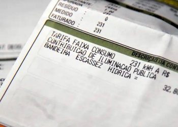 Conta de energia elétrica fica mais cara a partir de hoje (1)