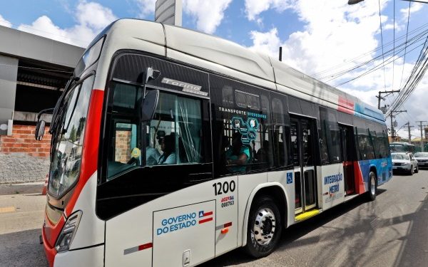 São Francisco do Conde, Candeias e Madre de Deus têm nova linha de ônibus elétrico