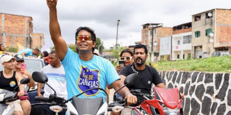 Dr. Pitágoras é o prefeito mais bem avaliado da RMS com mais de 86% de aprovação