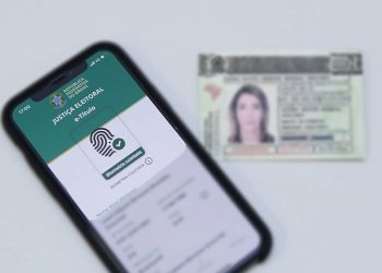 Eleições 2024: hoje é o último dia para baixar o e-Título