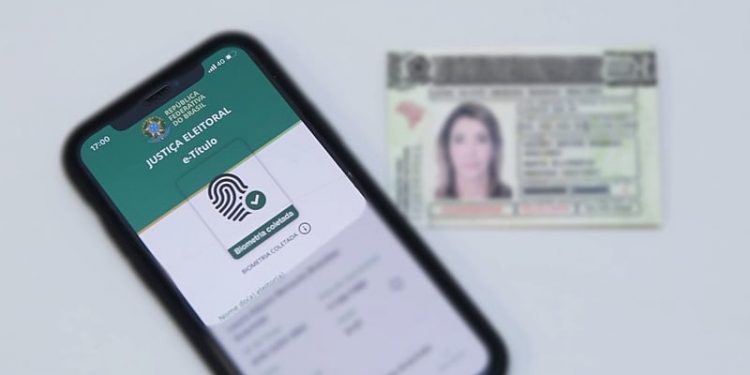 Eleições 2024: hoje é o último dia para baixar o e-Título