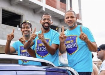CANDEIAS: Pesquisa confirma vitória de Eriton Ramos com 68,13% dos votos válidos