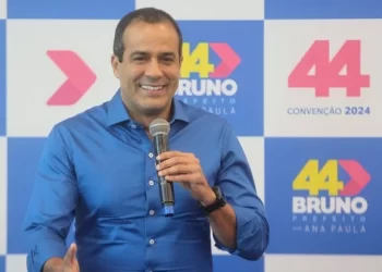 Com 78% dos votos, Bruno Reis confirma favoritismo é reeleito prefeito de Salvador