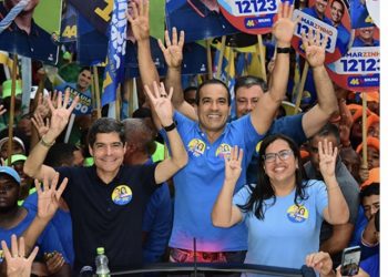 ACM Neto diz que Wagner “nunca pensou que ia tomar essa lapada” ao escolher Geraldo Júnior