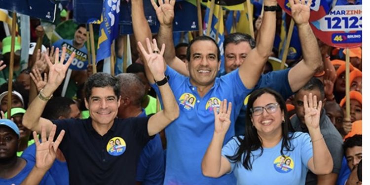 ACM Neto diz que Wagner “nunca pensou que ia tomar essa lapada” ao escolher Geraldo Júnior