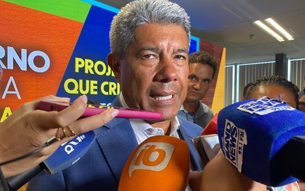 Governador ignora derrota em Salvador e diz que balanço das eleições é ‘positivo’