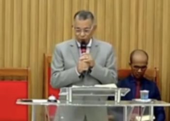 CANDEIAS: Pastor critica vereador reeleito e destaca derrota de colega: “Nada fez em quatro anos”.