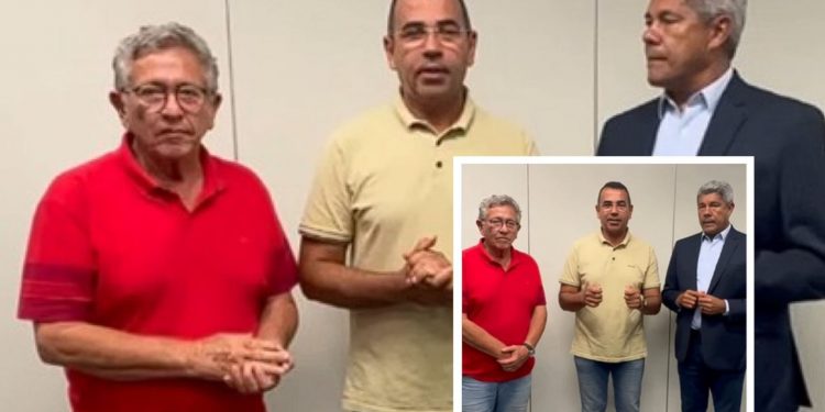 PULOU! Júnior Borges rompe com Elinaldo e se alia a Caetano