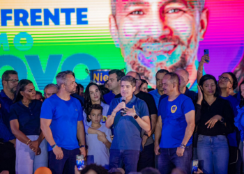 ‘Flávio é a garantia de termos um dos melhores prefeitos de Camaçari’, diz ACM Neto