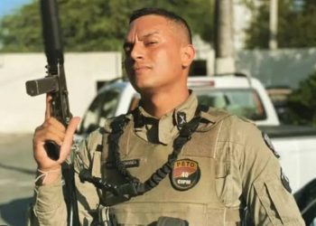 Soldado Correa vai ser preso por 30 dias após declaração em Podcast