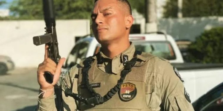 Soldado Correa vai ser preso por 30 dias após declaração em Podcast