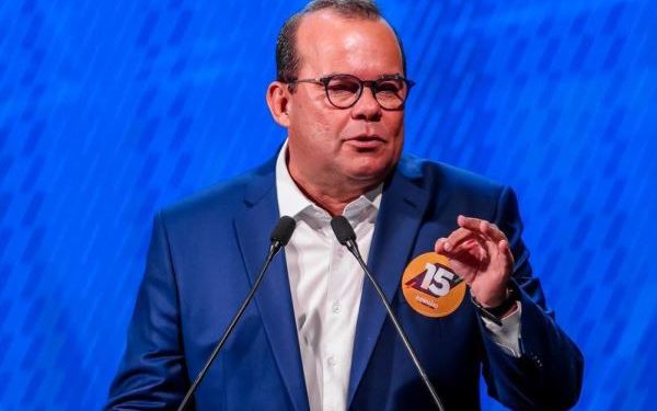 Terceiro colocado na eleição, Geraldo Jr. diz que derrota ‘é da aliança política’