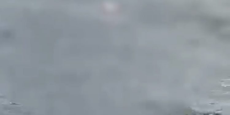 Corpo é encontrado boiando em praia de Caboto 