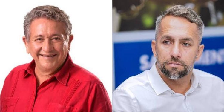 Real Time Big Data Camaçari: Pesquisa mostra Caetano e Flávio empatados no segundo turno