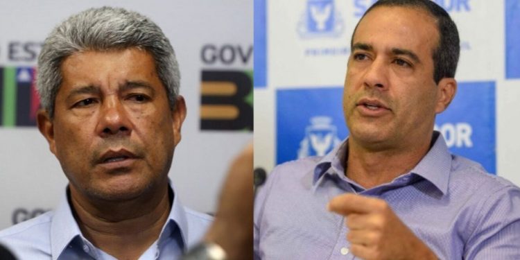 “O GOVERNADOR DEVERIA TER A HUMILDADE DE PEDIR APOIO DA FORÇA NACIONAL”, dispara Bruno Reis sobre a crescente onda de violência em Salvador