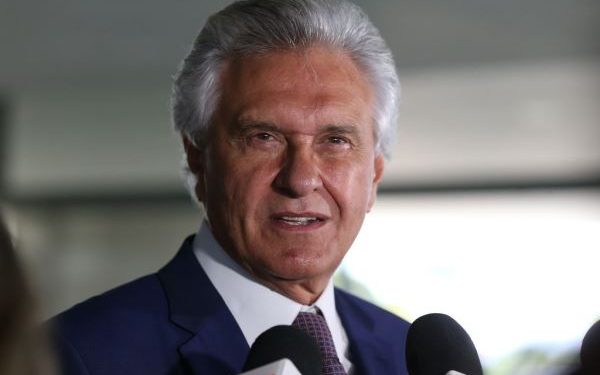 GOVERNADOR MORALIZADO: Governador de Goiás rebate Jerônimo: ‘Se está difícil, me dá o comando’; vídeo