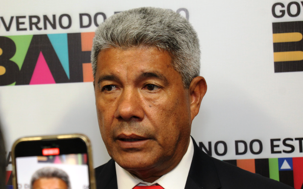 Jerônimo compara situação da segurança pública na Bahia a ‘gripezinha’