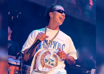 Cantor da banda de pagode “Pittybull” é preso acusado de espancar ex-namorada em Madre de Deus