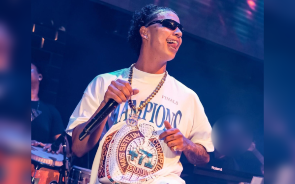 Cantor da banda de pagode “Pittybull” é preso acusado de espancar ex-namorada em Madre de Deus