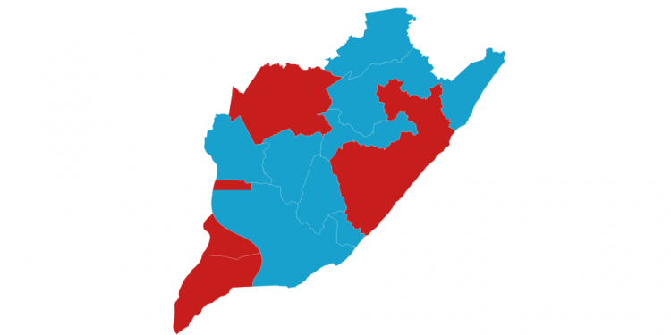 Mesmo sem Camaçari, ACM Neto supera Jerônimo em cidades da região metropolitana de Salvador