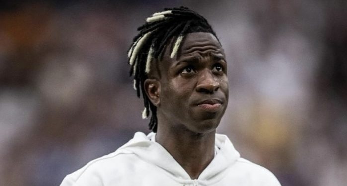 Jornalista afirma que Vini Jr. não ganhará Bola de Ouro: “Ninguém do Real Madrid comparecerá”