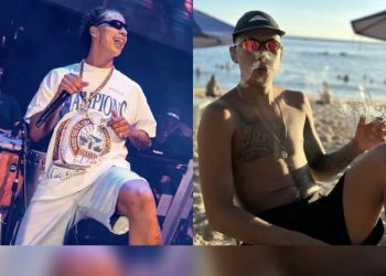 “CHEIO DE DEMÔNIO”:Ex-namorada de Pittybull expõe ameaças feitas pelo cantor