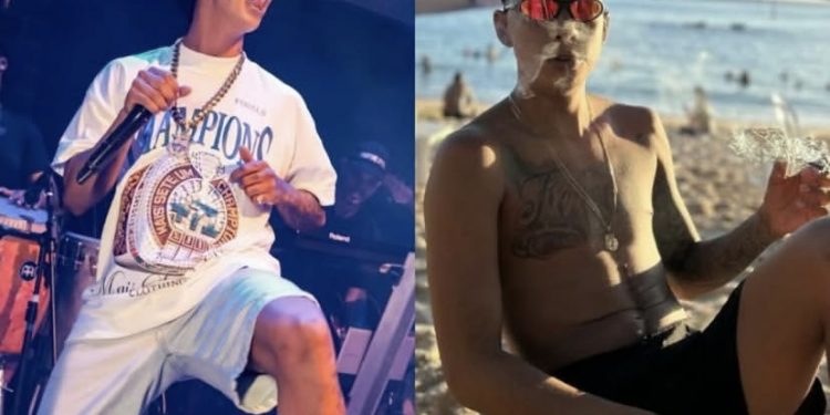 “CHEIO DE DEMÔNIO”:Ex-namorada de Pittybull expõe ameaças feitas pelo cantor