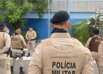 Candeias: Polícia Militar realiza Operação Força Total no município
