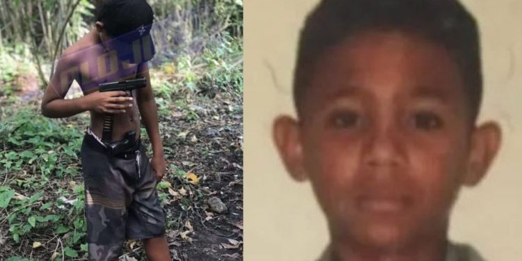 Adolescente de 14 anos é executado a tiros enquanto dormia em Feira de Santana