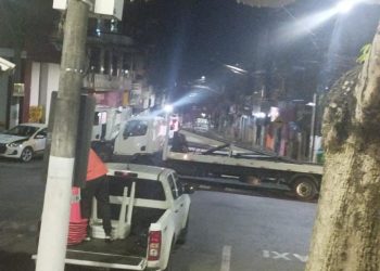 Candeias: 6 dias após PT perder eleição, governo do estado volta com Blitzes da Lei Seca