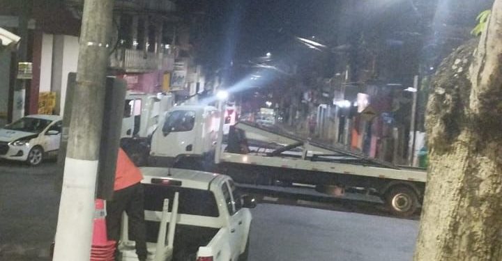 Candeias: 6 dias após PT perder eleição, governo do estado volta com Blitzes da Lei Seca