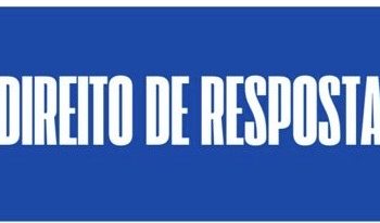 Direito de Resposta: Coligação Candeias Pode Muito a Coligação Candeias Pode Muito Mais Candidata à prefeita: Marivalda da Silva (PT)