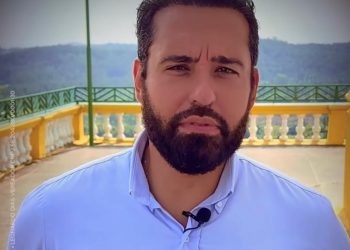 Leonardo Dias é o único candidato de Direita em Candeias