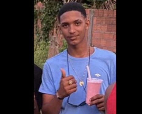 EXECUÇÃO: jovem é assassinado a tiros no Caípe