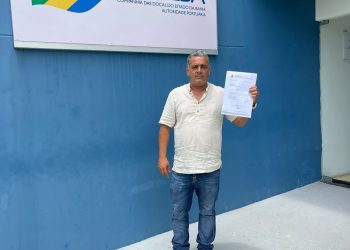 Secretário de Trabalho de Candeias protocola ofícios para atrair novas vagas de emprego ao município