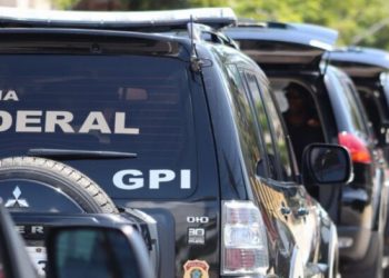 PF deflagra operação contra grupo que atrapalhou investigação relacionada à Operação El Patrón