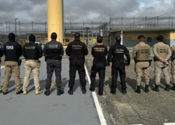 Operação Patrocínio Indigno prende advogado envolvido com grupo miliciano em Feira de Santana