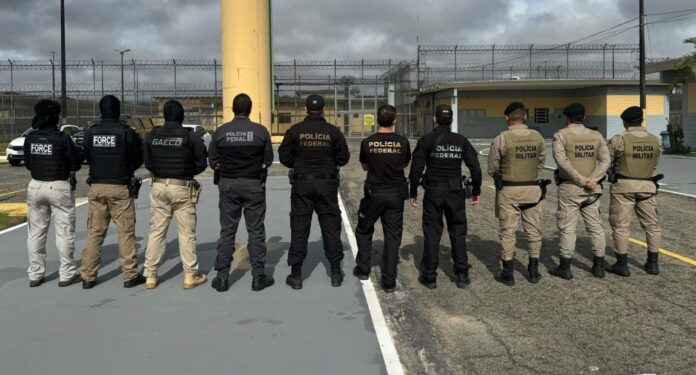 Operação Patrocínio Indigno prende advogado envolvido com grupo miliciano em Feira de Santana