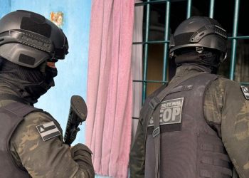 Ação em presídio de Jequié apreende celulares e materiais ilícitos em operação de segurança