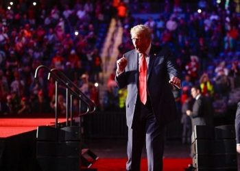 Donald Trump é eleito presidente dos EUA pela 2ª vez